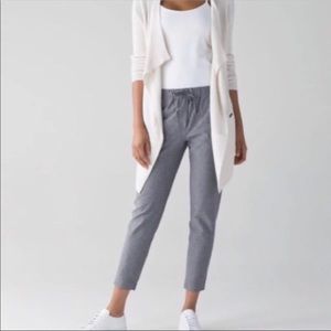 Lululemon Jet Pant Crop Slim Pants